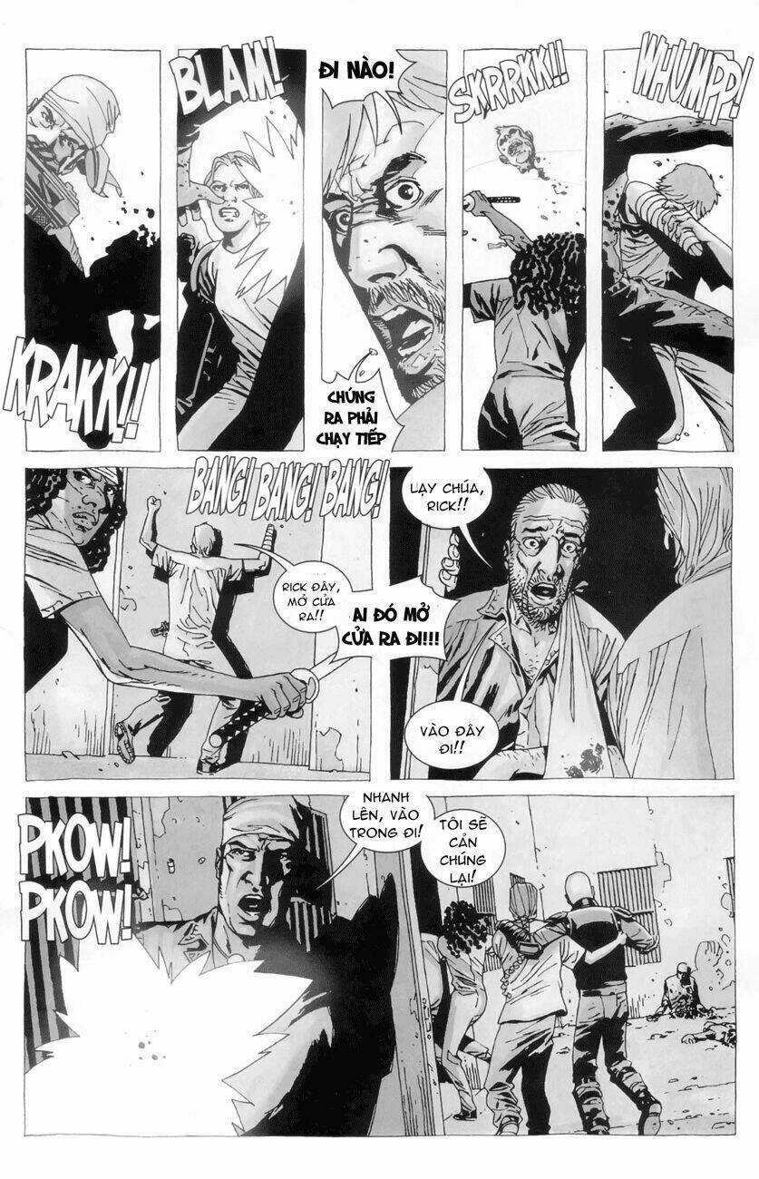 The Walking Dead - Chapter 35 - Trang 12