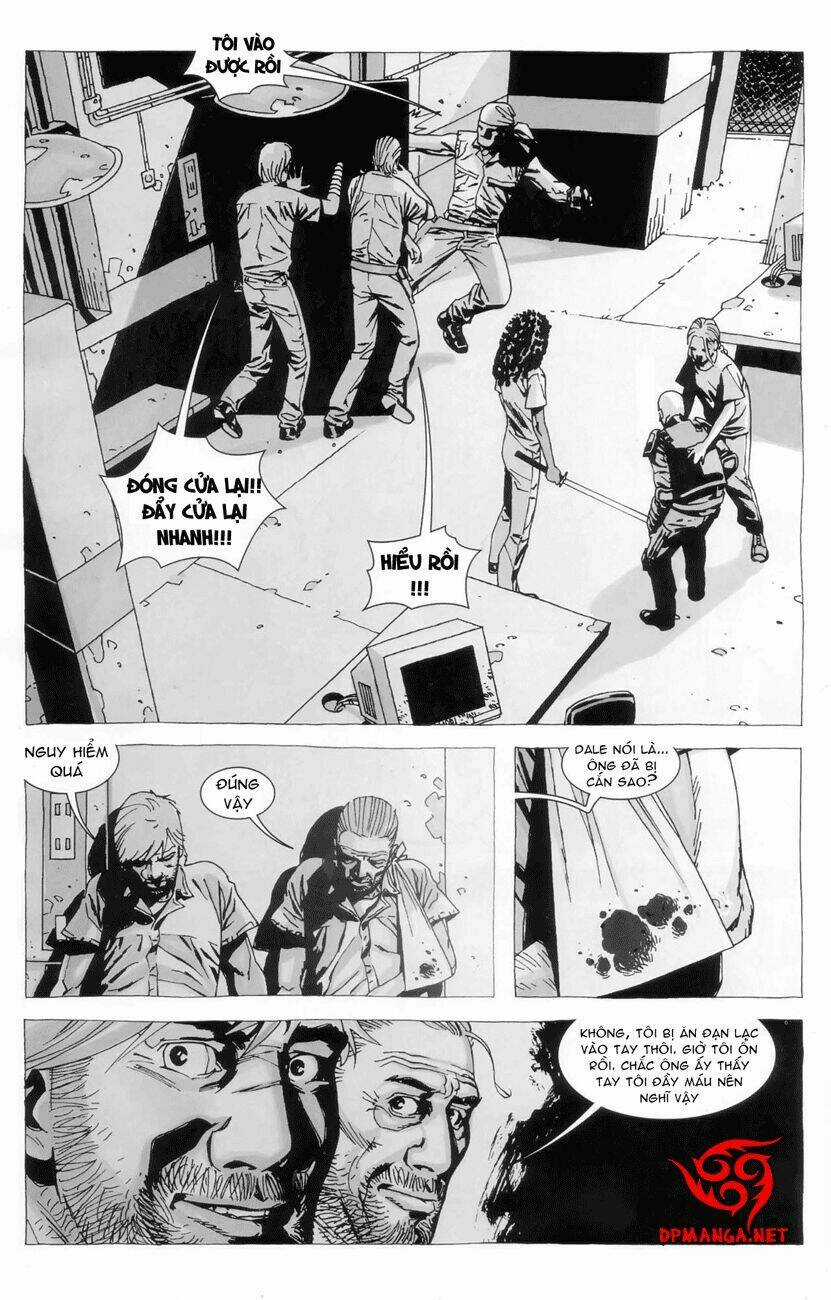 The Walking Dead - Chapter 35 - Trang 13