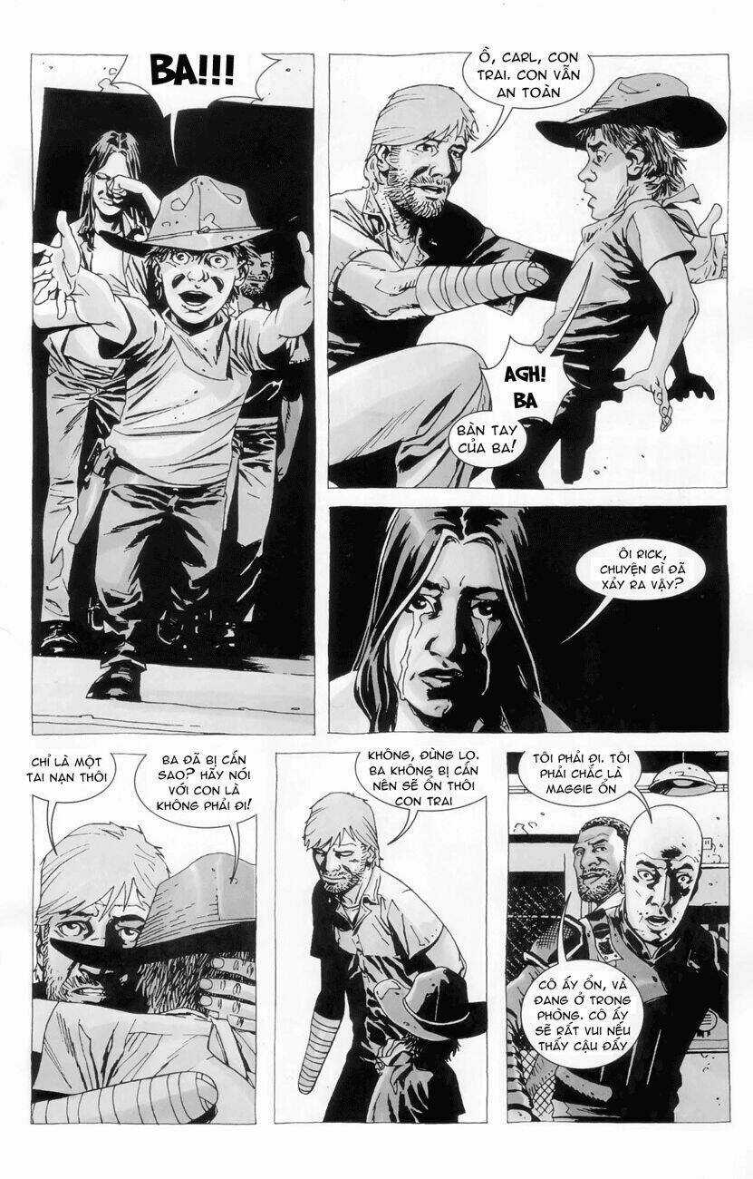 The Walking Dead - Chapter 35 - Trang 14