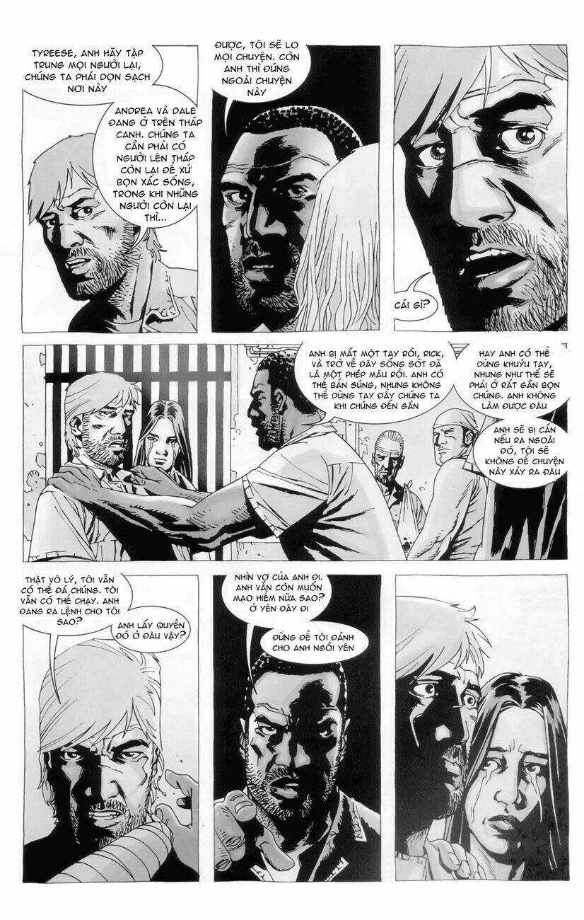 The Walking Dead - Chapter 35 - Trang 15