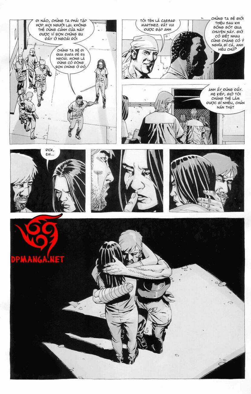 The Walking Dead - Chapter 35 - Trang 16