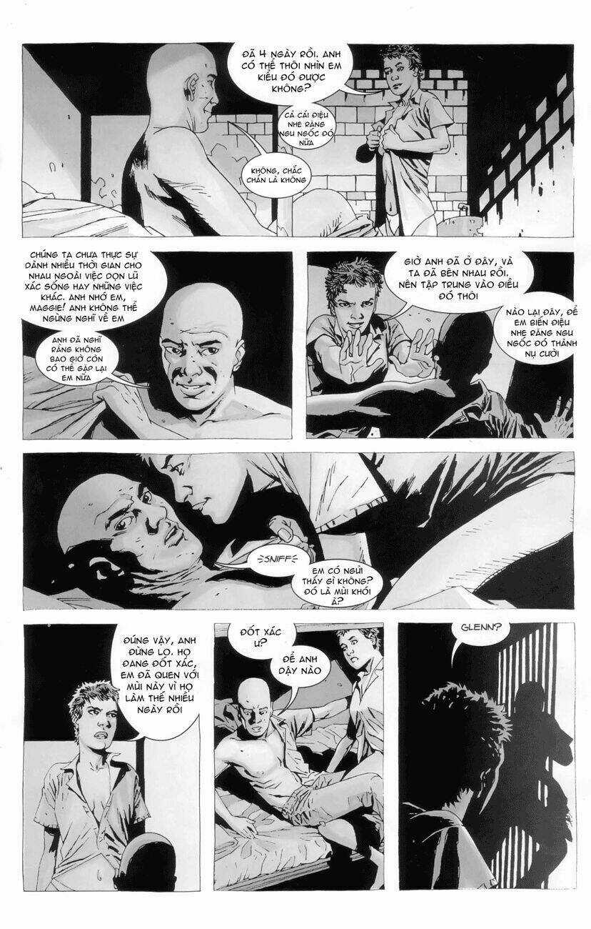 The Walking Dead - Chapter 35 - Trang 18