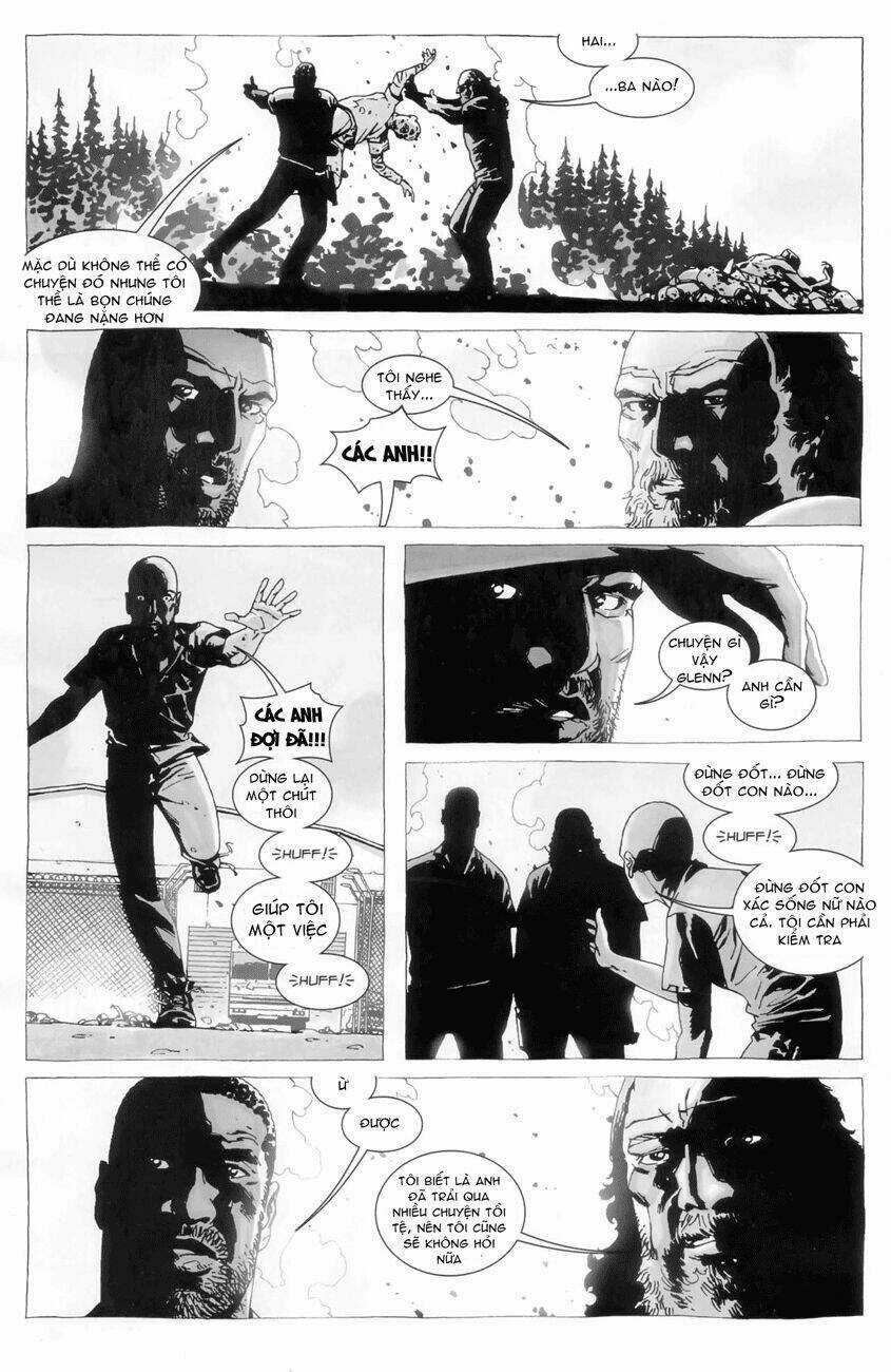 The Walking Dead - Chapter 35 - Trang 19