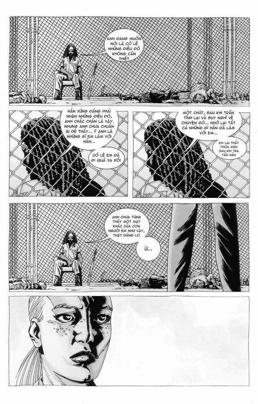 The Walking Dead - Chapter 35 - Trang 21