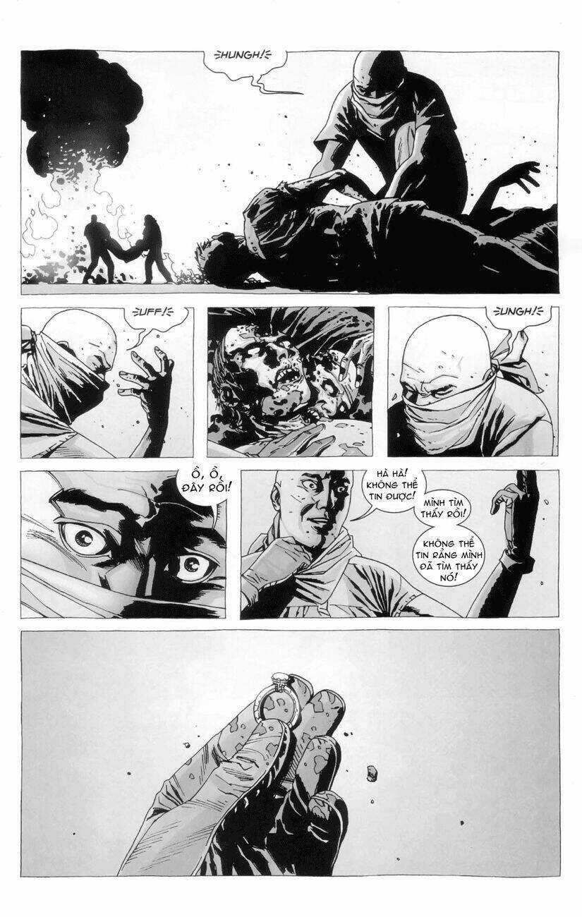 The Walking Dead - Chapter 35 - Trang 22