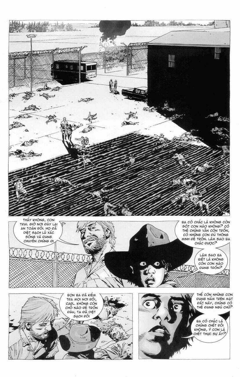 The Walking Dead - Chapter 35 - Trang 23