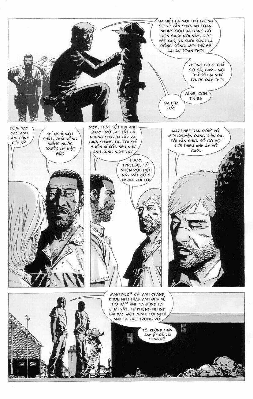 The Walking Dead - Chapter 35 - Trang 24