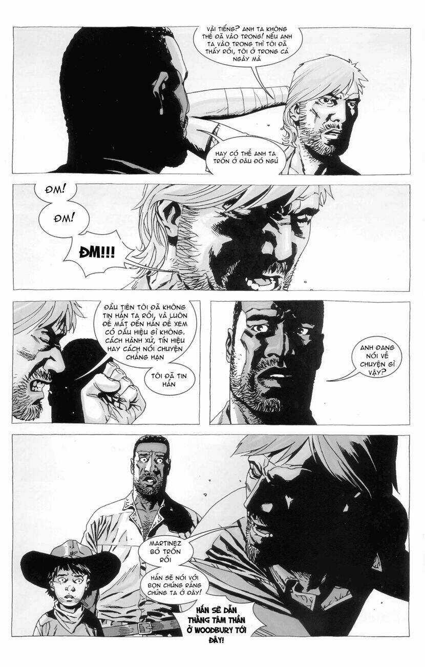The Walking Dead - Chapter 35 - Trang 25