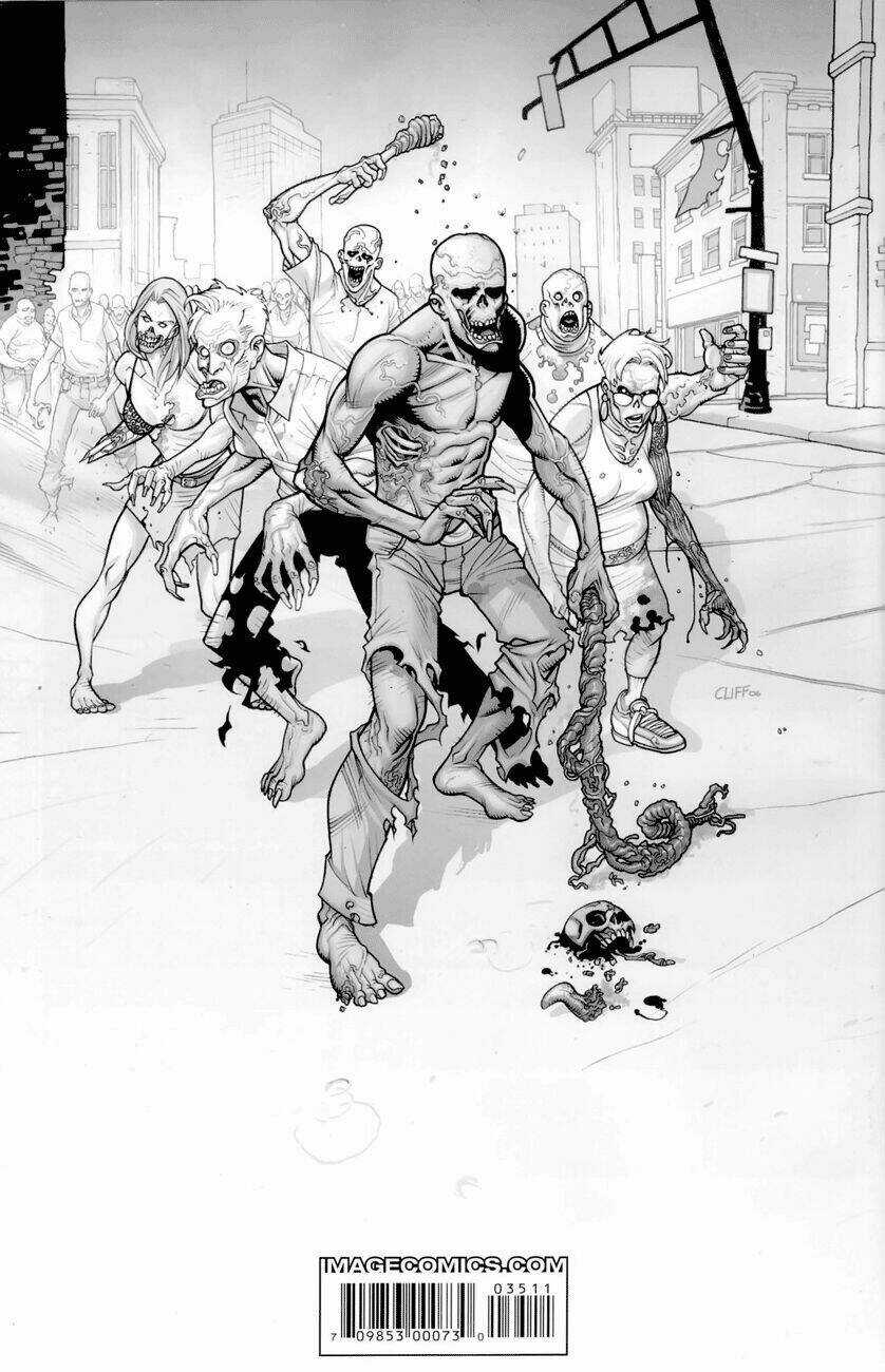 The Walking Dead - Chapter 35 - Trang 27