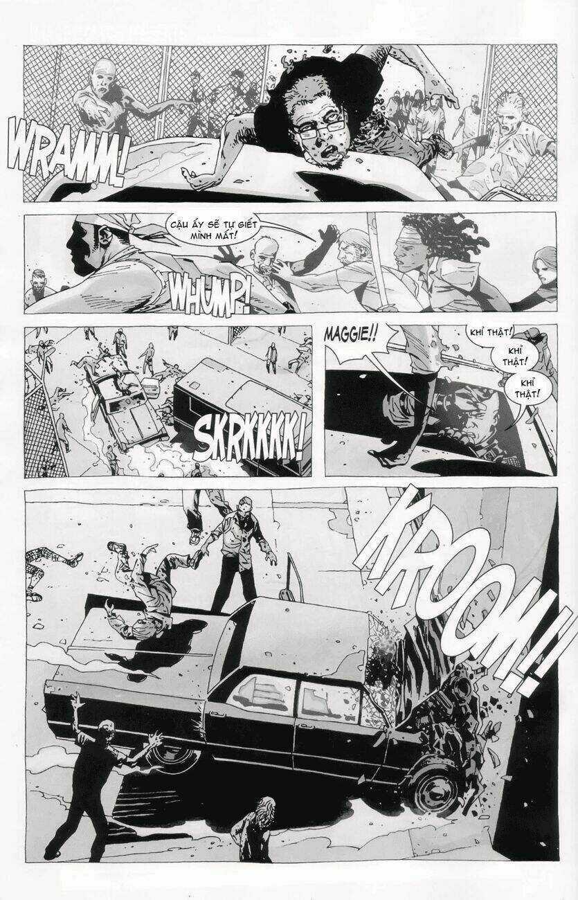 The Walking Dead - Chapter 35 - Trang 5