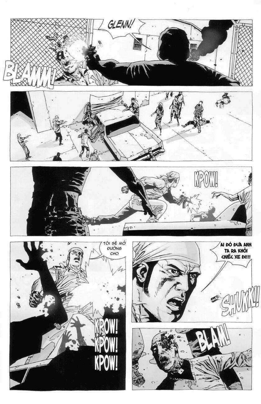 The Walking Dead - Chapter 35 - Trang 6