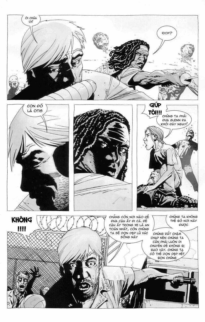 The Walking Dead - Chapter 35 - Trang 8