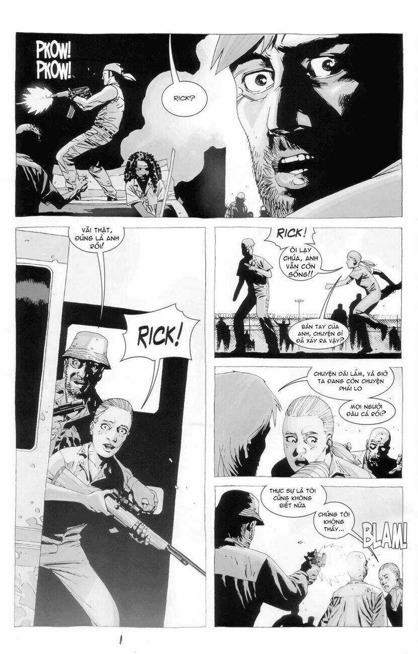 The Walking Dead - Chapter 35 - Trang 9