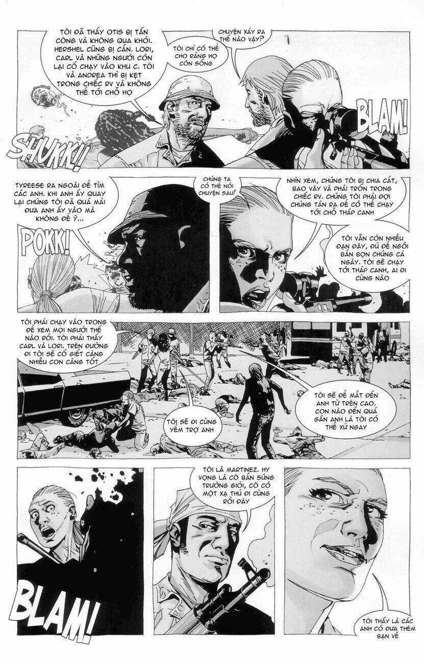 The Walking Dead - Chapter 35 - Trang 10