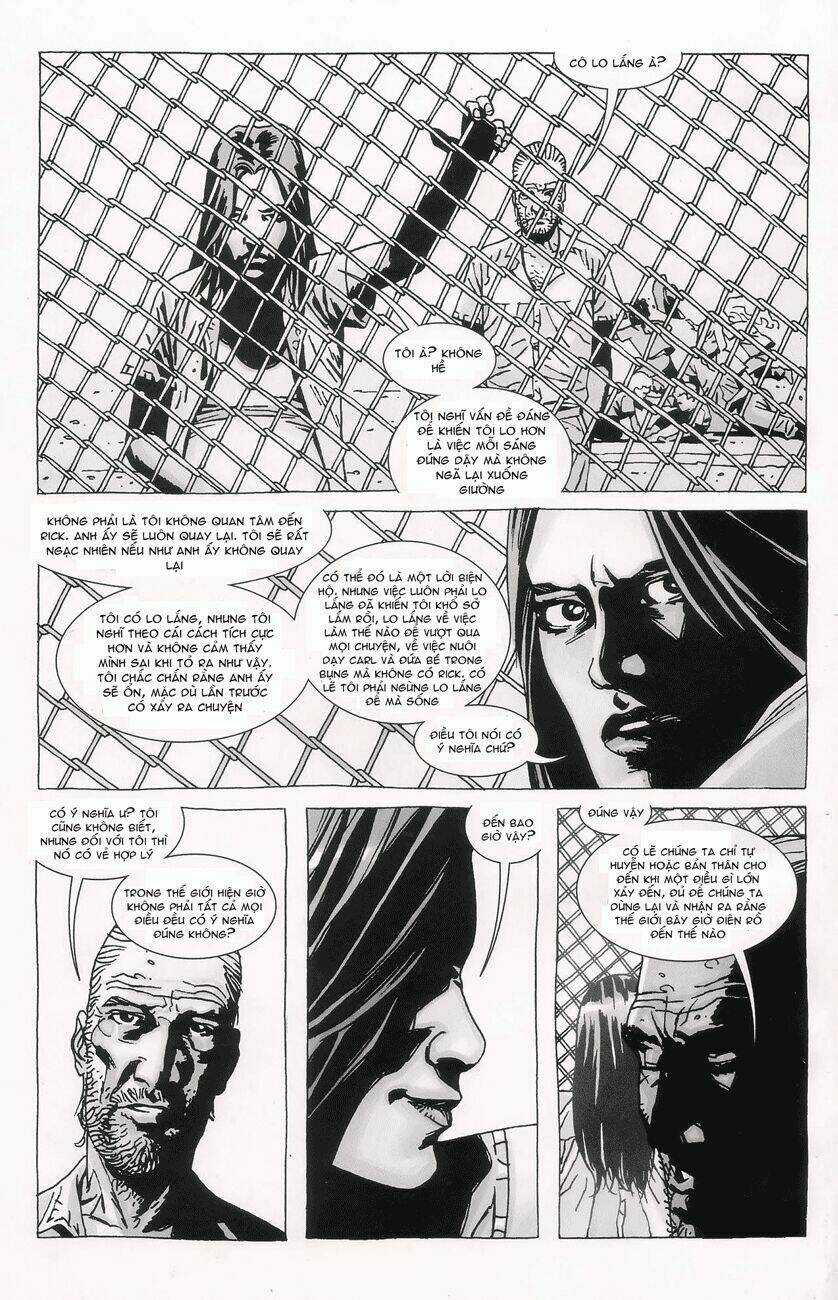 The Walking Dead - Chapter 36 - Trang 13