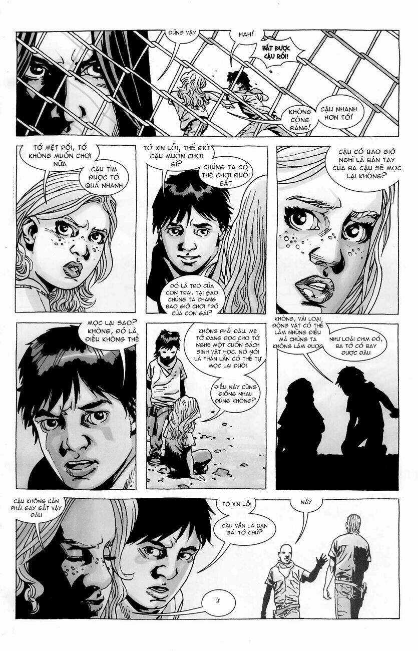 The Walking Dead - Chapter 36 - Trang 14