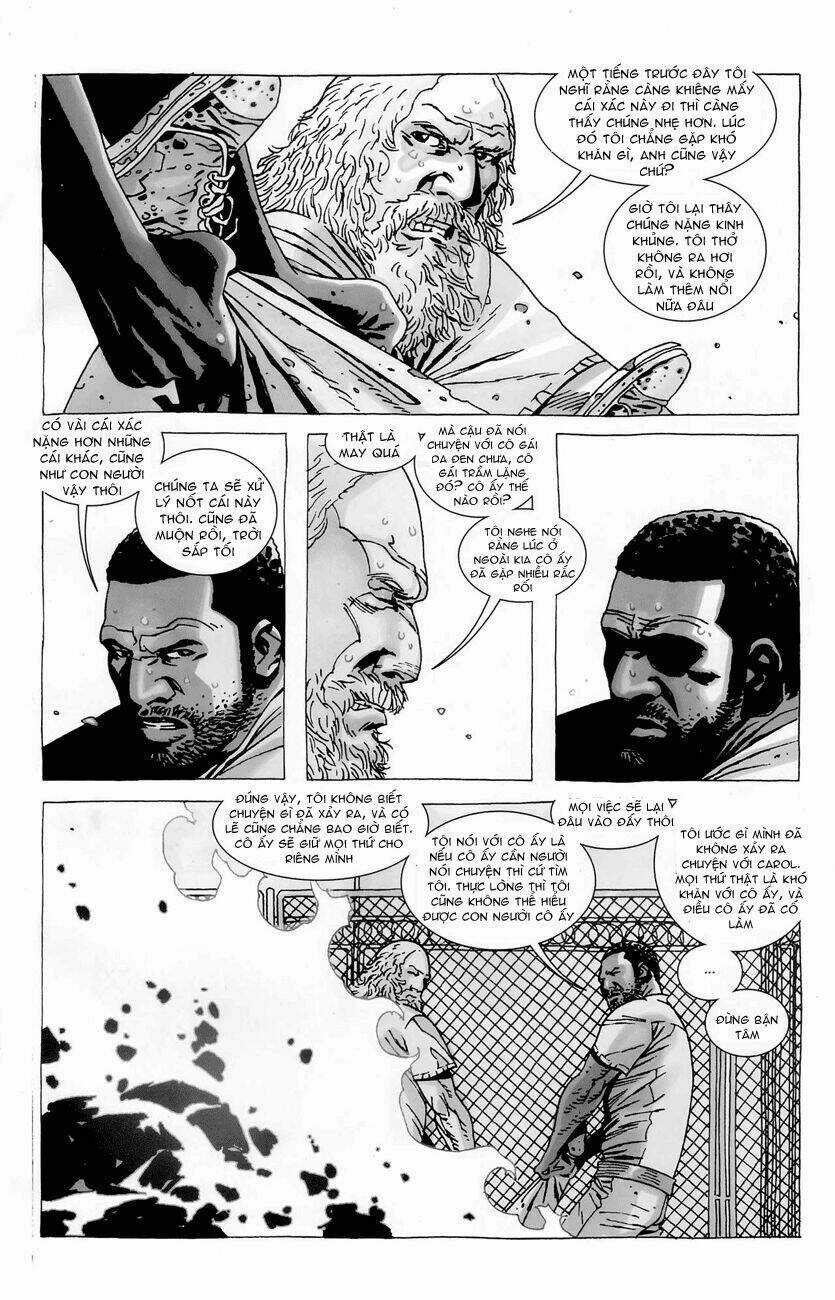 The Walking Dead - Chapter 36 - Trang 16