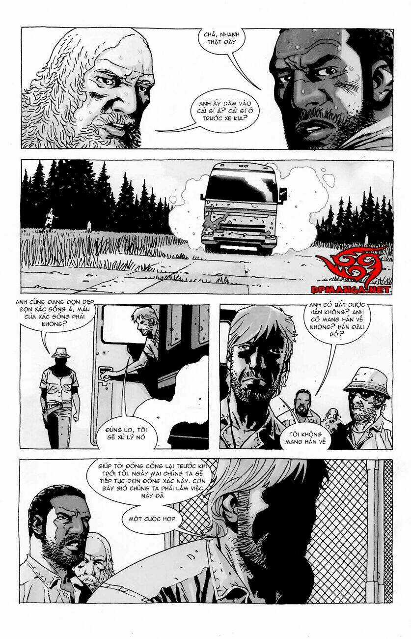 The Walking Dead - Chapter 36 - Trang 17