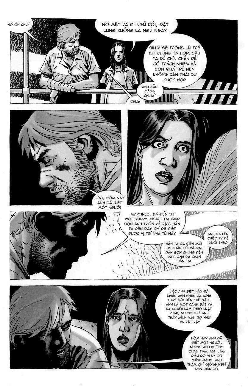 The Walking Dead - Chapter 36 - Trang 19