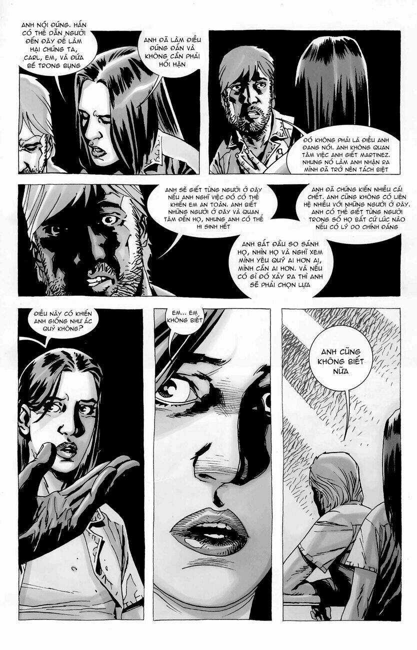 The Walking Dead - Chapter 36 - Trang 20