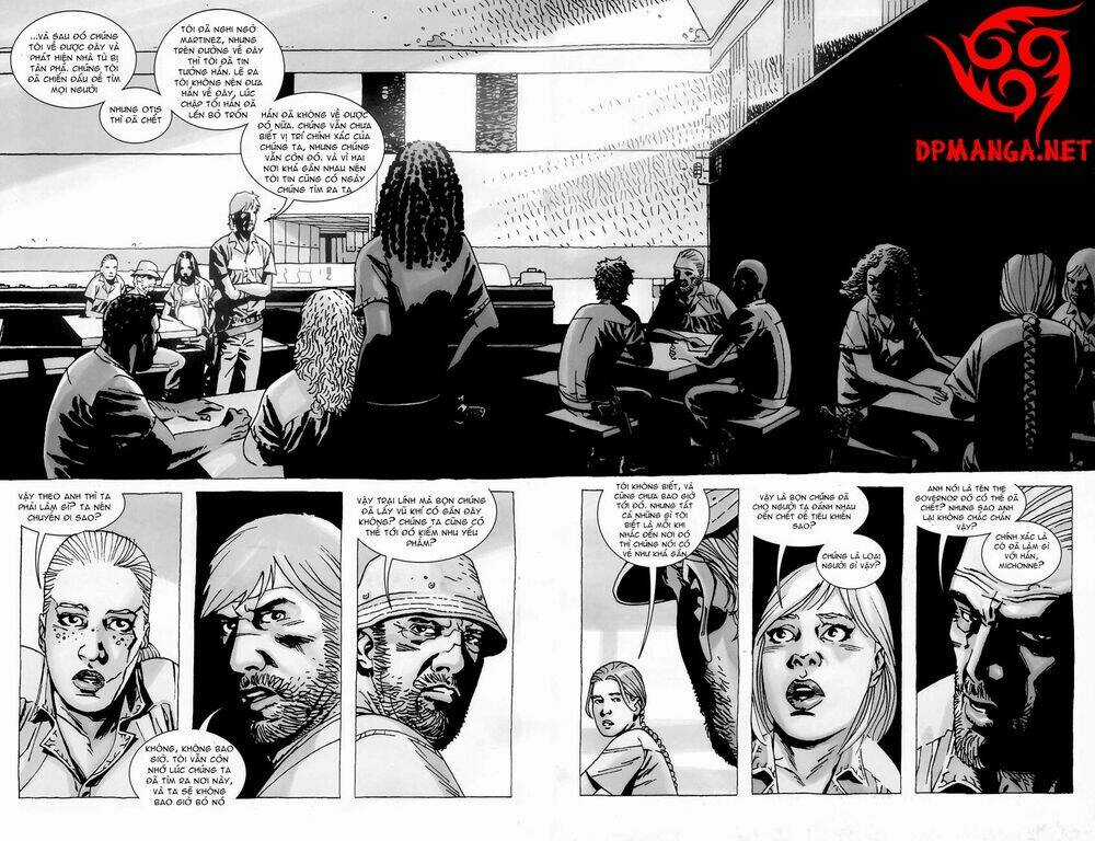 The Walking Dead - Chapter 36 - Trang 21