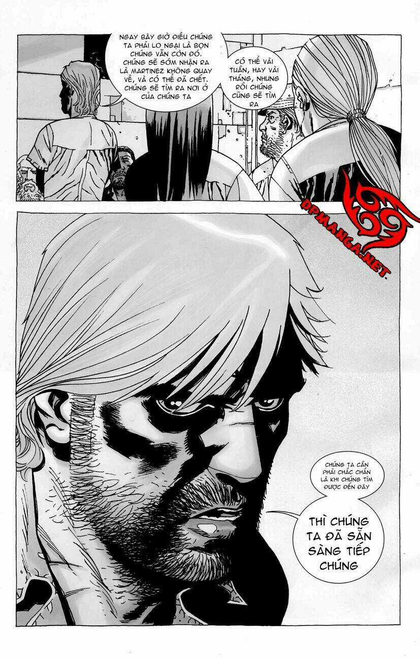 The Walking Dead - Chapter 36 - Trang 22