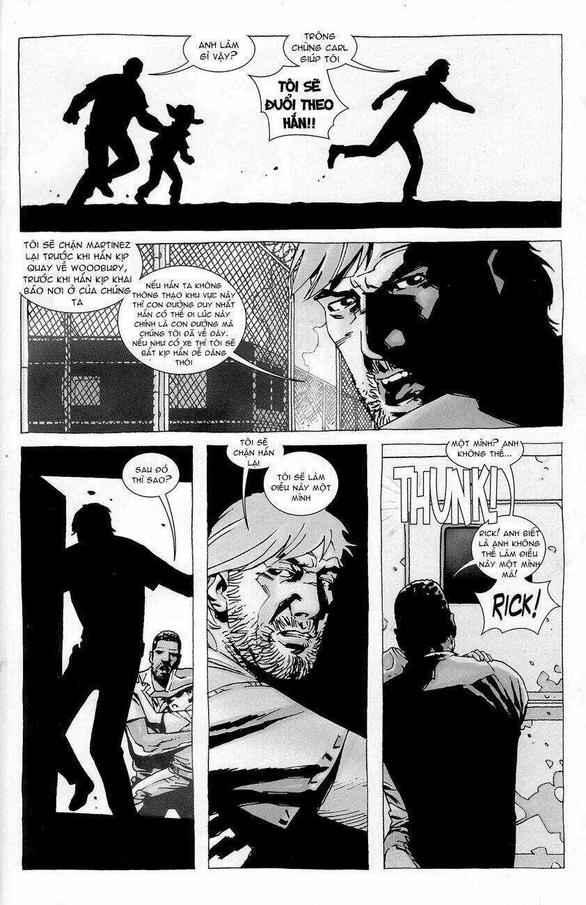 The Walking Dead - Chapter 36 - Trang 4