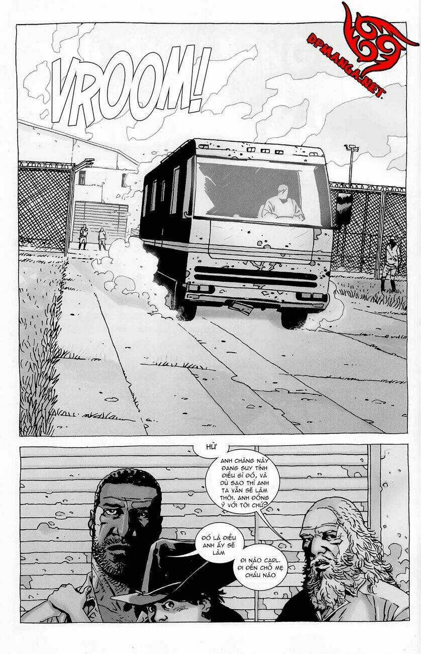The Walking Dead - Chapter 36 - Trang 5