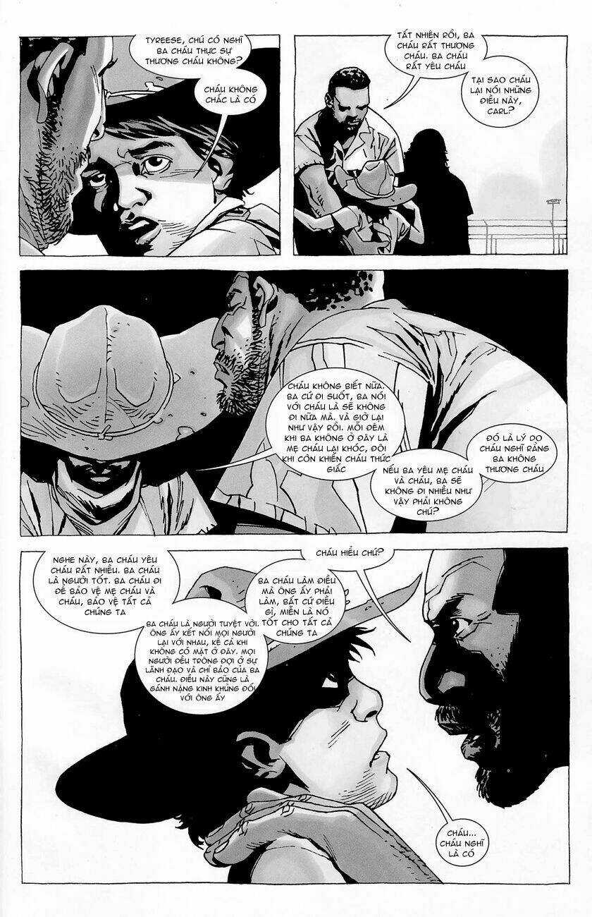 The Walking Dead - Chapter 36 - Trang 6