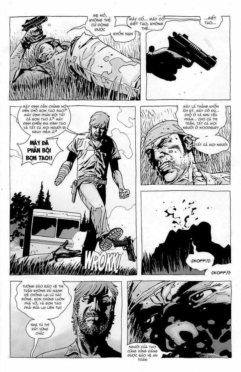 The Walking Dead - Chapter 36 - Trang 9