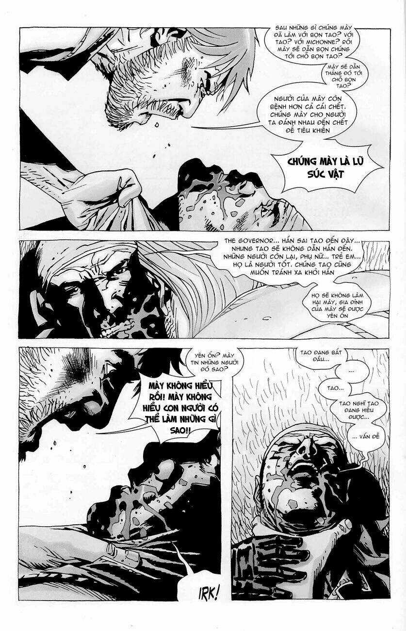 The Walking Dead - Chapter 36 - Trang 10