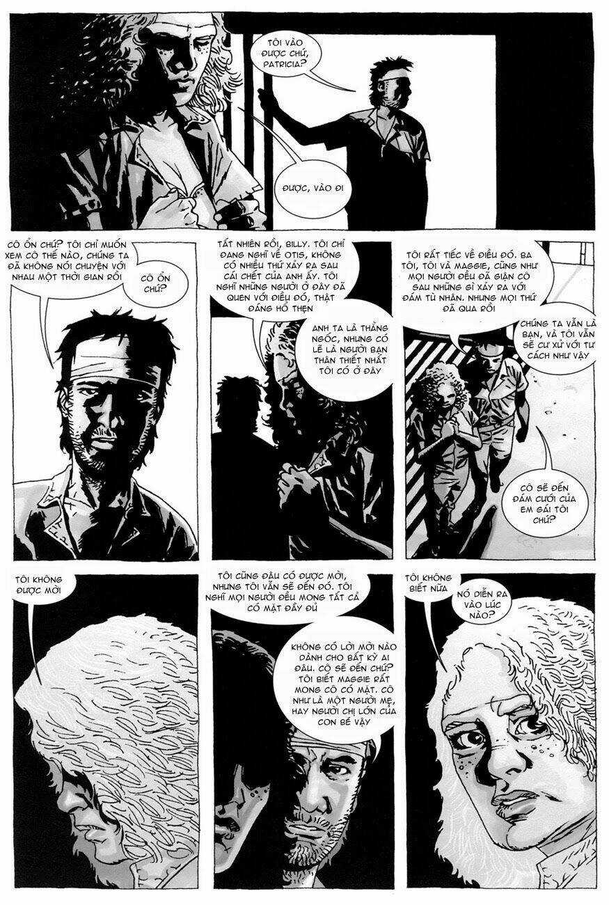 The Walking Dead - Chapter 37 - Trang 11