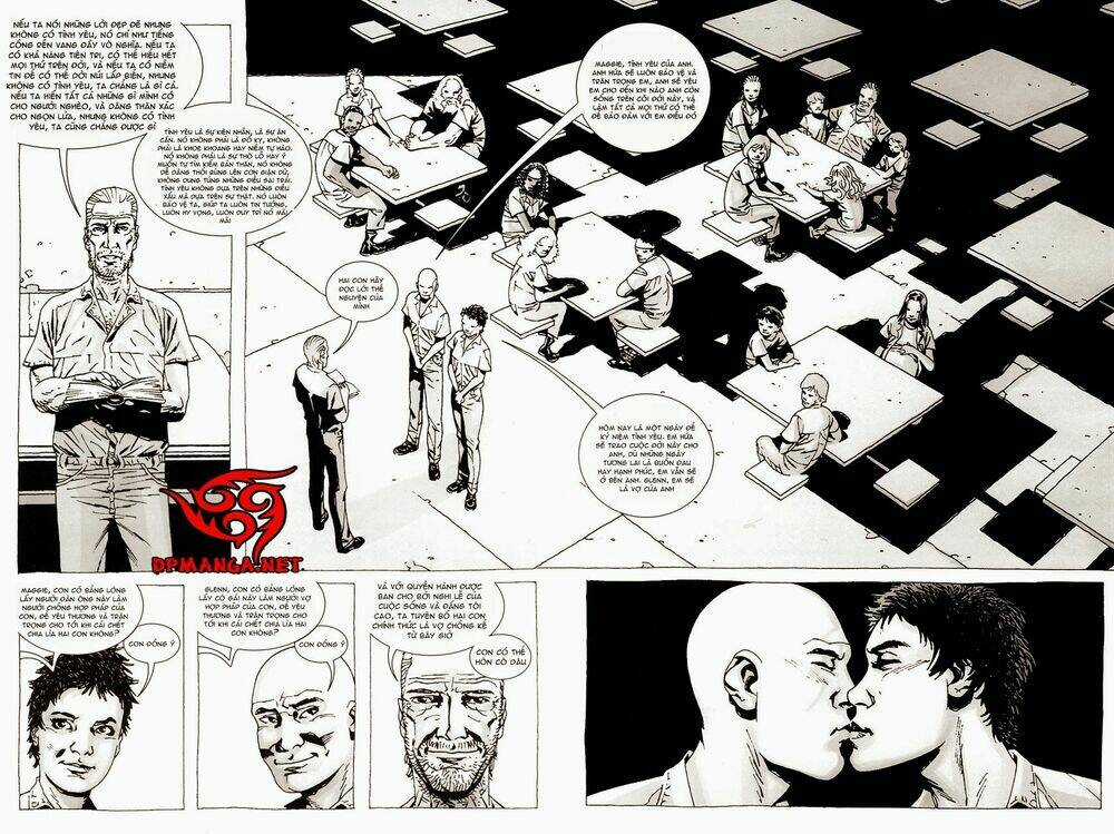 The Walking Dead - Chapter 37 - Trang 12