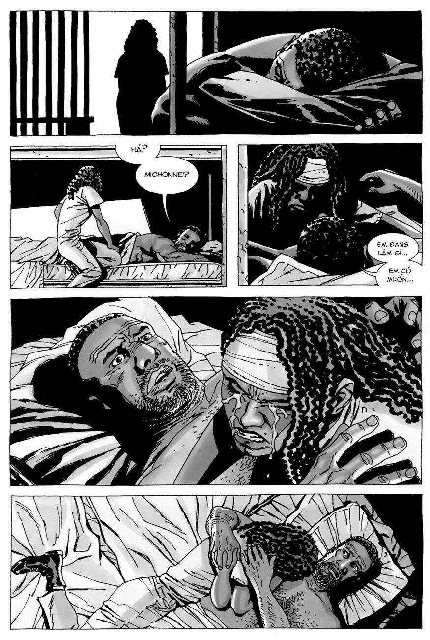 The Walking Dead - Chapter 37 - Trang 14