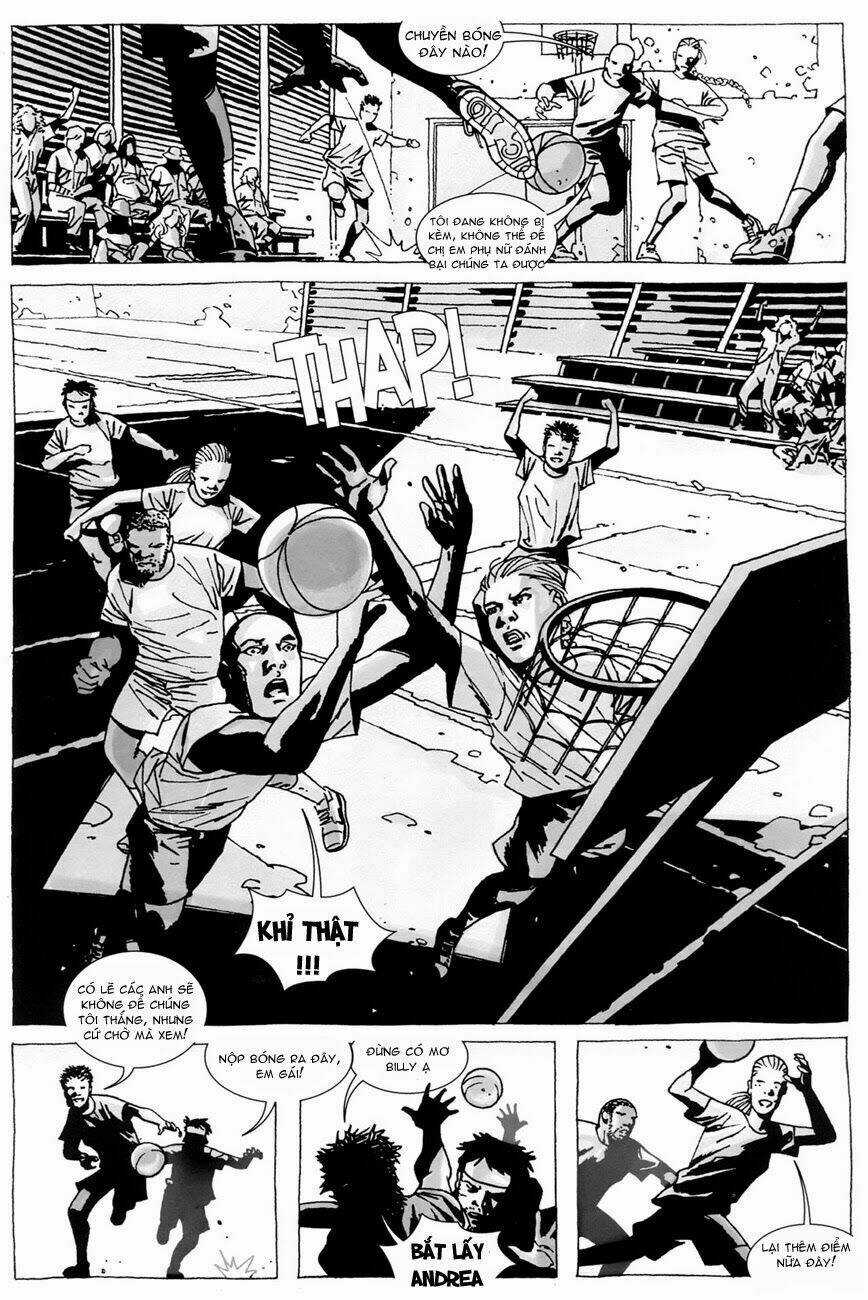 The Walking Dead - Chapter 37 - Trang 15