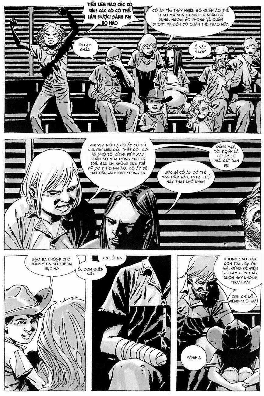 The Walking Dead - Chapter 37 - Trang 16