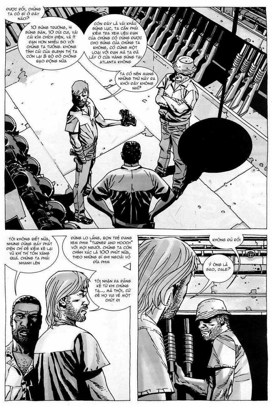 The Walking Dead - Chapter 37 - Trang 17