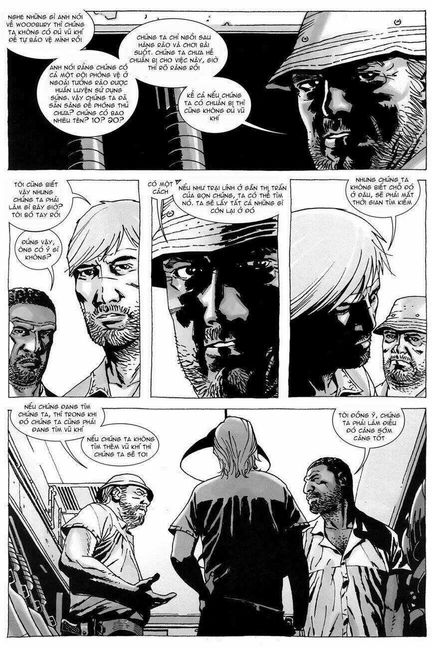 The Walking Dead - Chapter 37 - Trang 18
