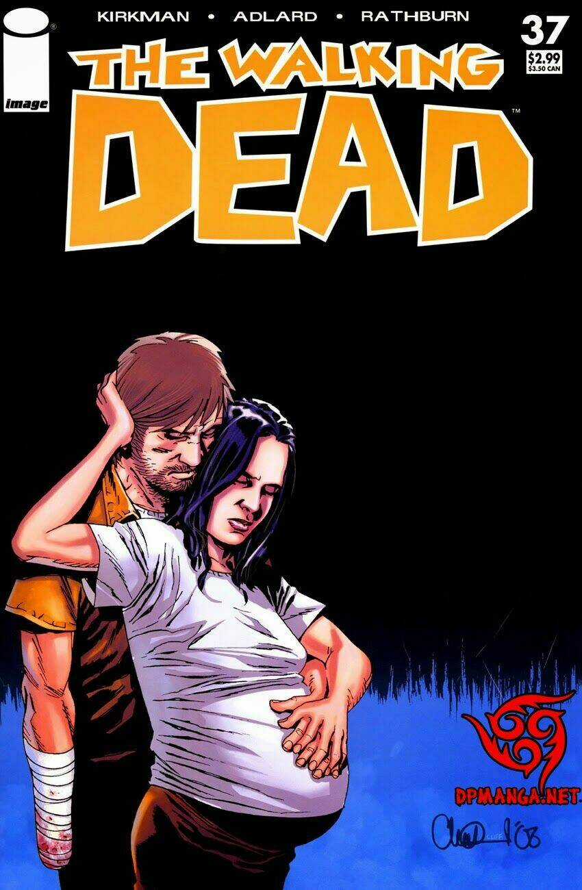 The Walking Dead - Chapter 37 - Trang 3