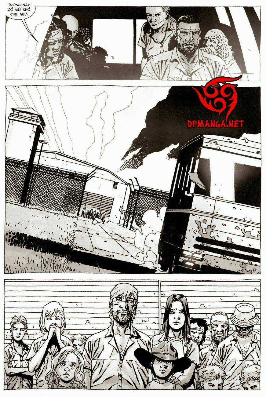 The Walking Dead - Chapter 37 - Trang 21