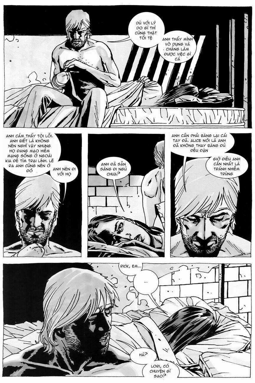 The Walking Dead - Chapter 37 - Trang 22