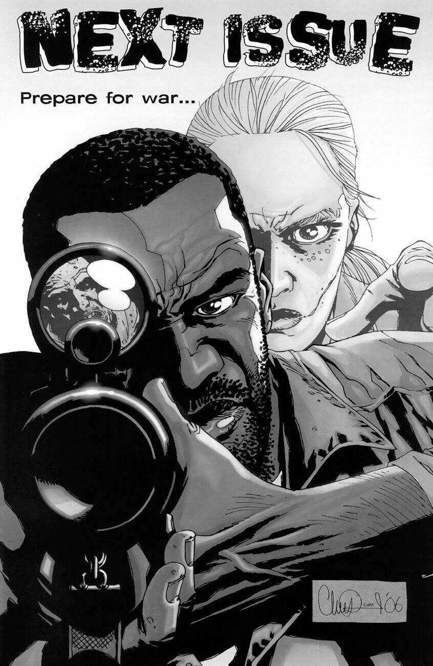 The Walking Dead - Chapter 37 - Trang 24