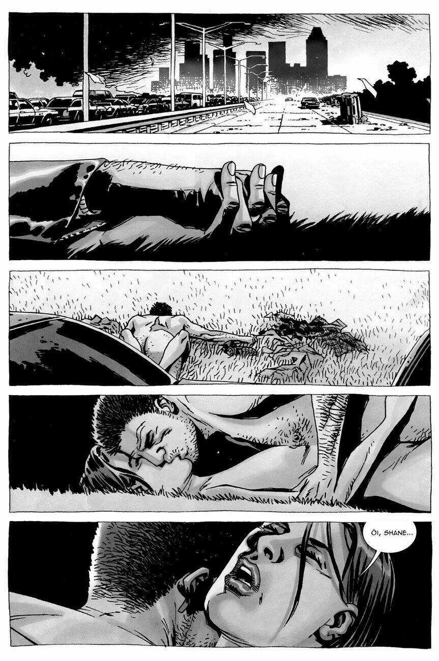 The Walking Dead - Chapter 37 - Trang 4