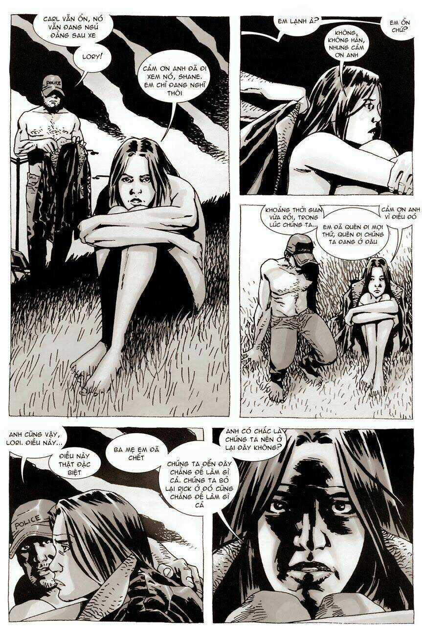The Walking Dead - Chapter 37 - Trang 5
