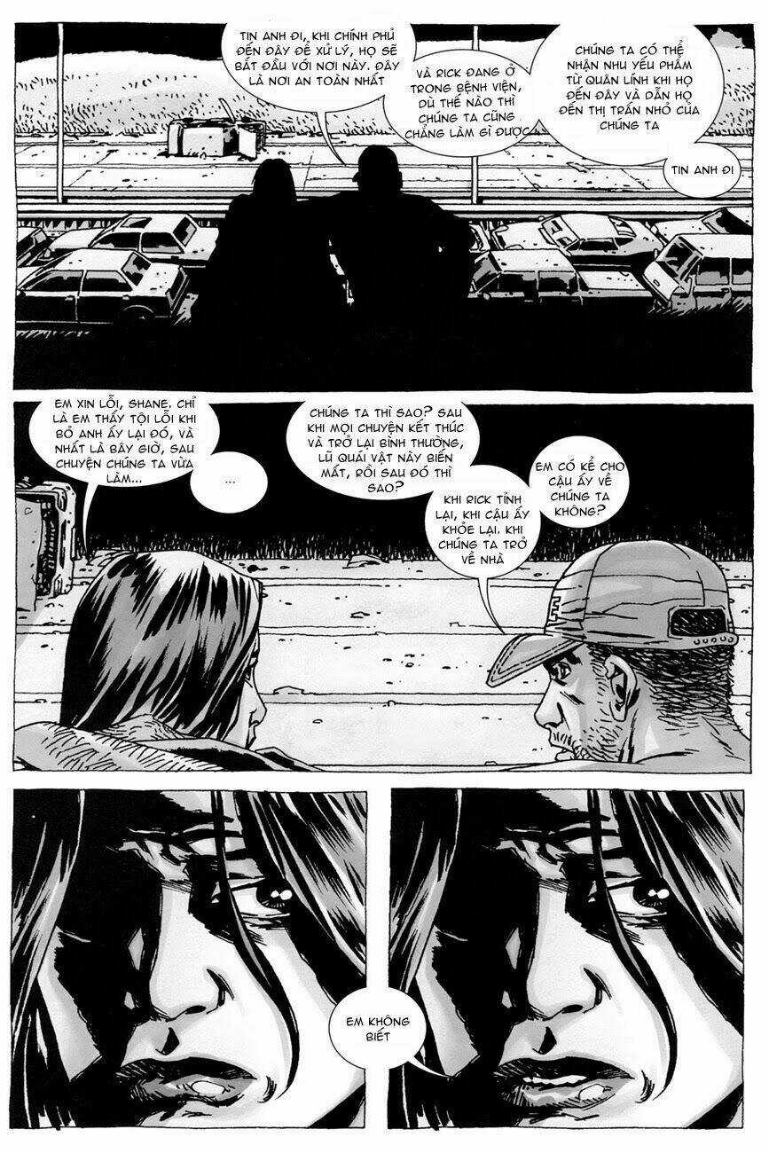 The Walking Dead - Chapter 37 - Trang 6