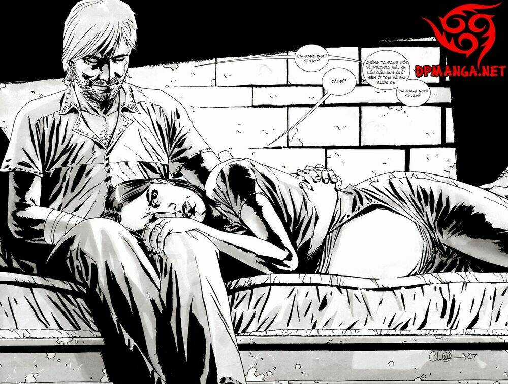 The Walking Dead - Chapter 37 - Trang 7