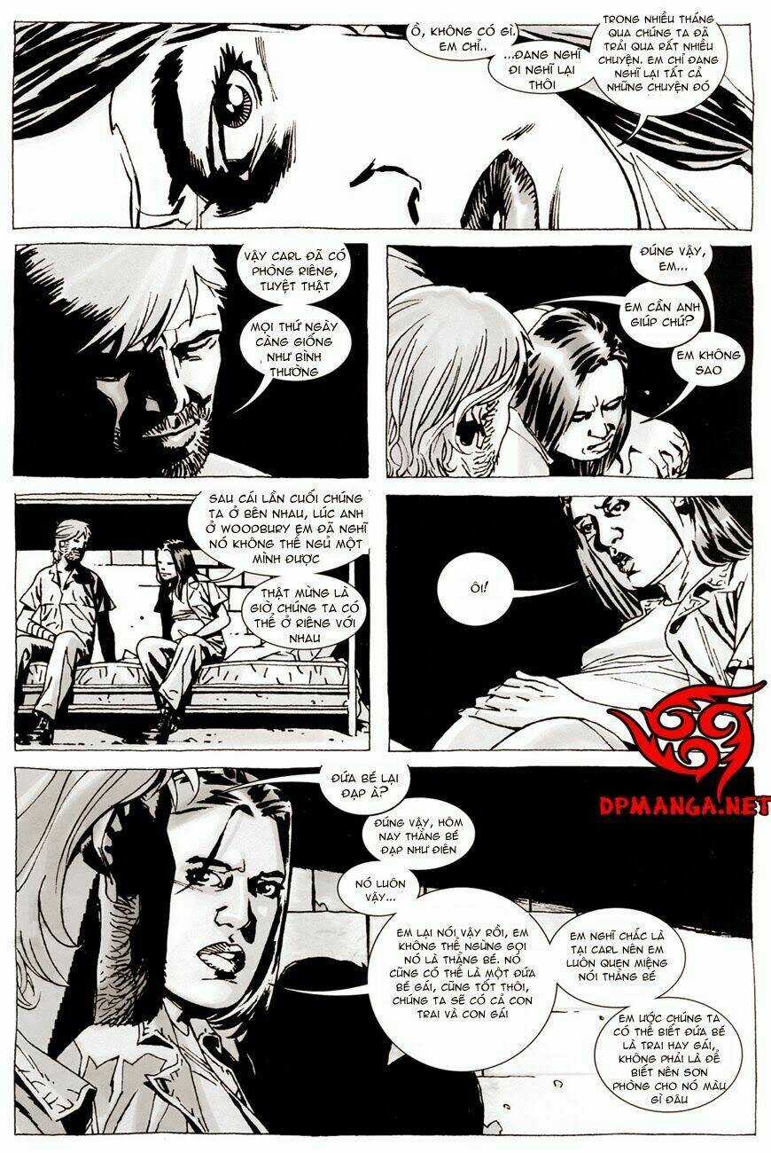The Walking Dead - Chapter 37 - Trang 8
