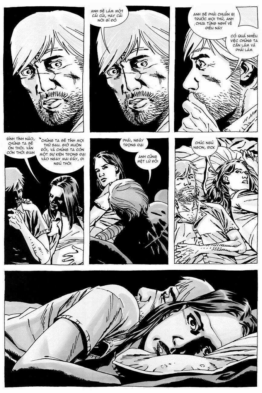 The Walking Dead - Chapter 37 - Trang 9