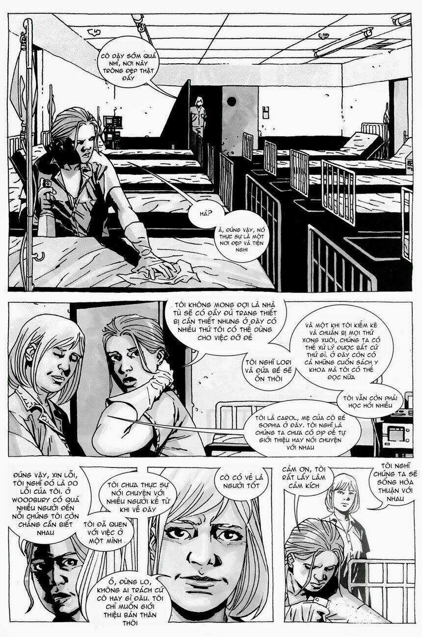 The Walking Dead - Chapter 37 - Trang 10