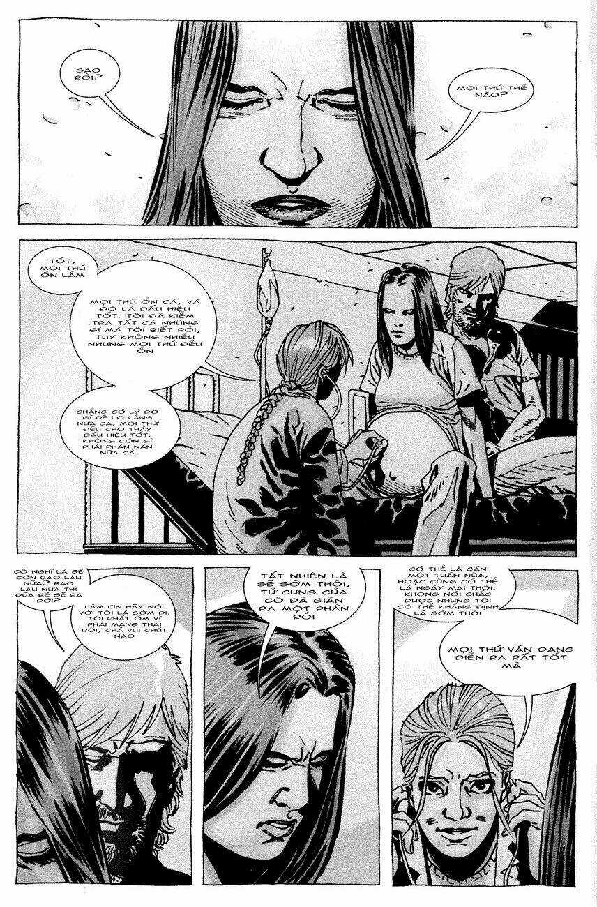 The Walking Dead - Chapter 38 - Trang 11